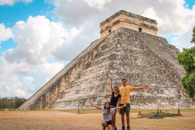 Chichen Itzá Full-Day Tour with Cenote Experience and Meals - Price and logistics: what $49 buys you in Cancun