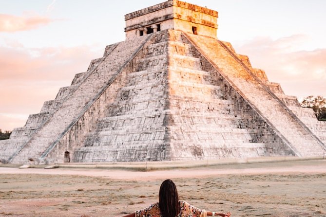 Chichen Itzá Full-Day Tour with Cenote Experience and Meals - Cenote Maya Park: swim time, not just a photo stop