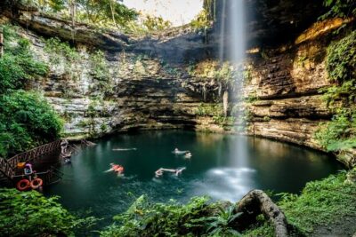 Chichen Itzá Full-Day Tour with Cenote Experience and Meals - The 7:00am pickup: where you’ll meet the bus and why it matters