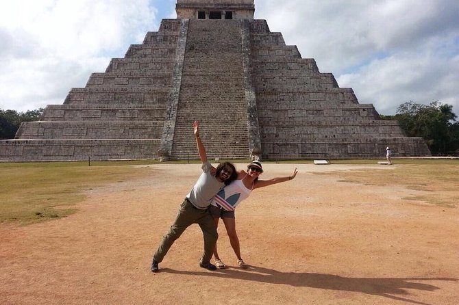 Chichen Itzá Full-Day Tour with Cenote Experience and Meals - Valladolid for a taste of everyday Mexico
