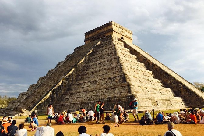 Chichen Itzá Full-Day Tour with Cenote Experience and Meals - Meals, drinks, and the souvenir rhythm: where surprises happen