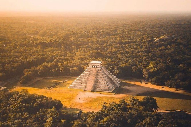 Chichen Itza Full Day Tour With Cenote Swim - Time Management and Sales Stops: How to Keep the Day From Feeling Too Salesy