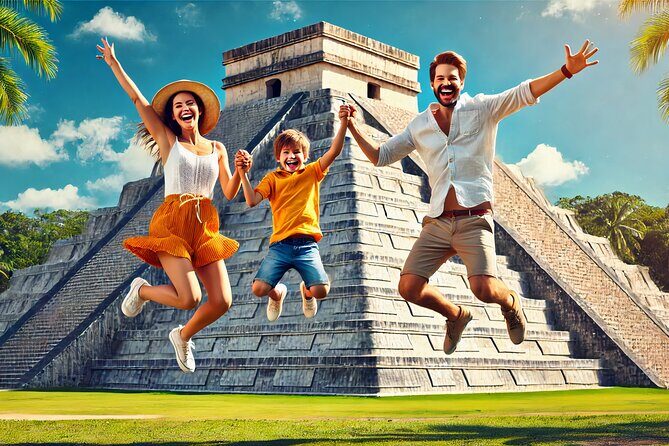 Chichén Itzá Full-Day Tour with Mayan Buffet, Cenote & Valladolid - Key takeaways before you go