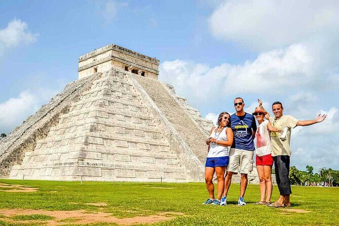Chichén Itzá Full-Day Tour with Mayan Buffet, Cenote & Valladolid - Valladolid stop: a short look, not a full town day
