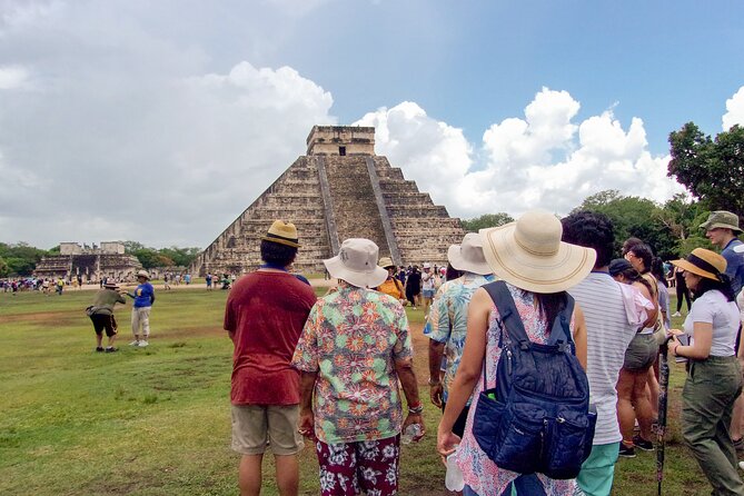 Chichen Itza Gastronomic, Valladolid and Cenote Extremo - The route from Playa del Carmen to Chichén Itzá