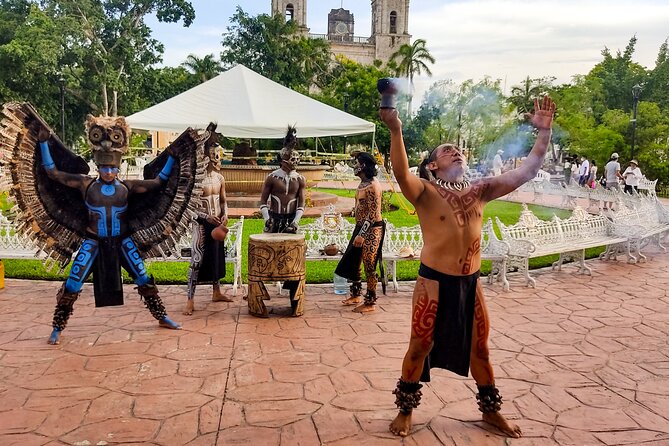 Chichen Itza Gastronomic, Valladolid and Cenote Extremo - Valladolid: food culture and a short express walk