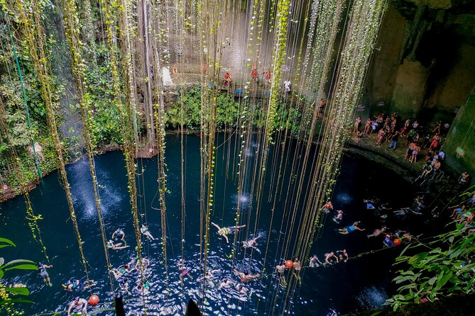 Chichen Itza Gastronomic, Valladolid and Cenote Extremo - Comfort and pacing: the long-day reality