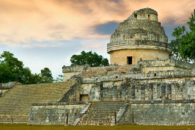 Chichen Itza Gastronomic, Valladolid and Cenote Extremo - Chichén Itzá: more than a photo stop