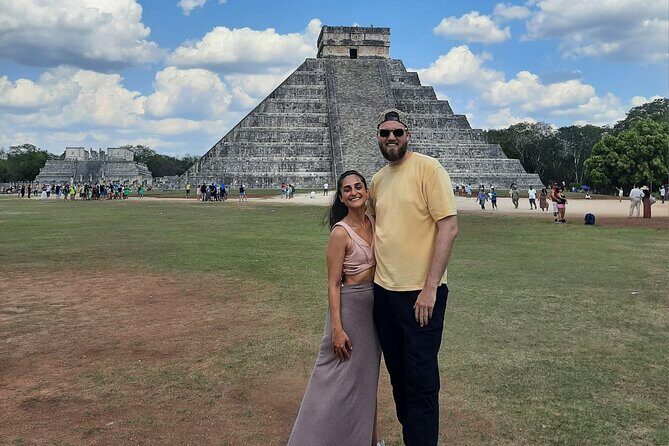 Chichen Itza Guided Group Walking Tour - Last minute booking - The sacred cenote stop and Mayan legends that make the ruins feel alive