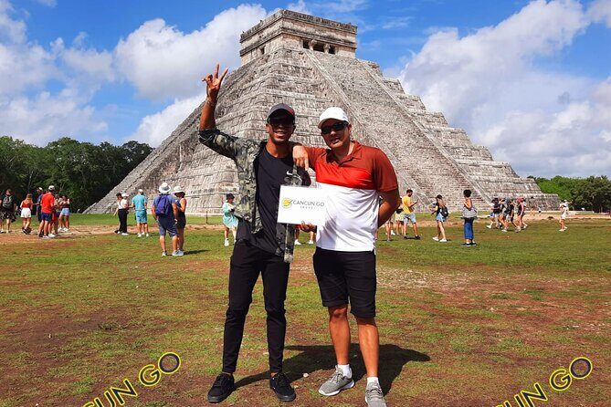 Chichen Itza Guided Group Walking Tour - Last minute booking - Tips that make your guided walk smoother