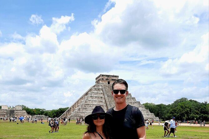 Chichen Itza Guided Group Walking Tour - Last minute booking - Meeting right at Chichén Itzá (and the 10-minute rule)