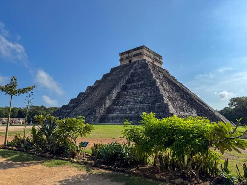 Chichen Itza: Guided Tour with Valladolid & Cenote Chichikan - Key highlights you should clock before you go