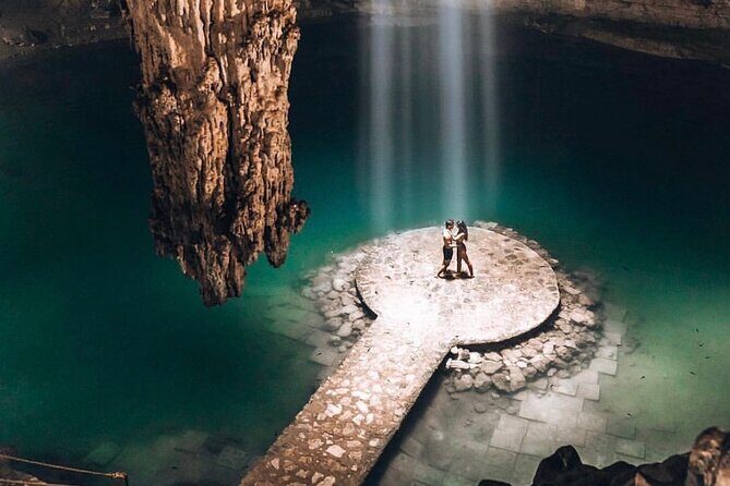 Chichen Itza Ik kil and Suytun Cenote Tour from Cancun - Key highlights at a glance
