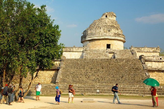 Chichen Itza Ik Kil Cenote Valladolid Small Group - Small-Group Rhythm: How a Long Day Stays User-Friendly