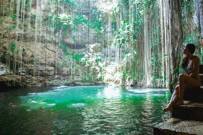 Chichen Itza Ik Kil Cenote Valladolid Small Group - Chichén Itzá First: What You’ll See and Why the Order Helps