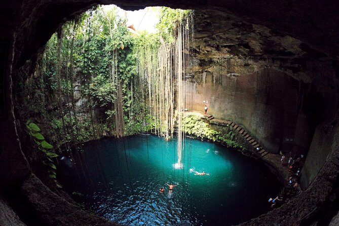 Chichen Itza Ik Kil Cenote Valladolid Small Group - What I’d Pack for Ik Kil + Chichén Itzá