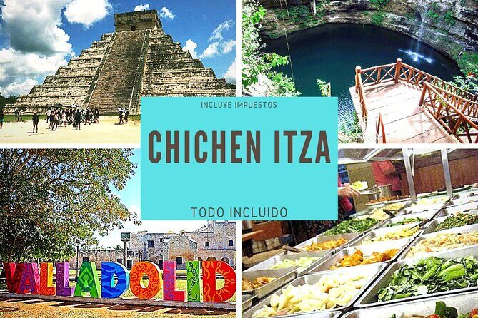 Chichén Itzá Kukulkan & Swim in Two Cenotes - How this day trip really feels: a tight route with real payoffs