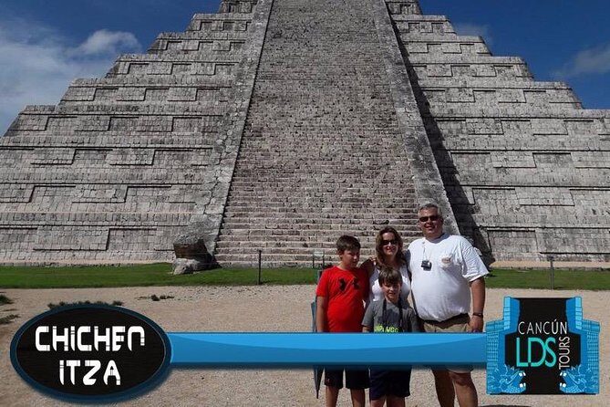Chichen Itza LDS tour all inclusive from Cancun (Private) - Chichen Itza: Ruins Explained Through LDS Scripture Connections
