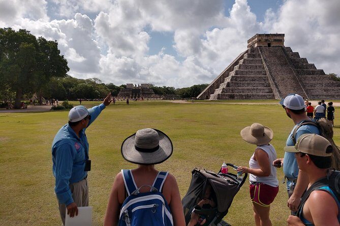 Chichen Itza, lunch and Cenote from Valladolid (Private Tour) - Quick Hits For Chichen Itza and Ik Kil