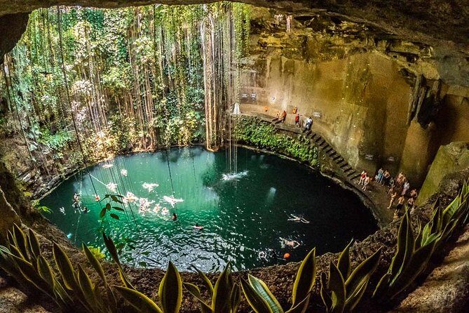 Chichen Itza, lunch and Cenote from Valladolid (Private Tour) - Price and Value of a $285.72 Per-Person Private Day