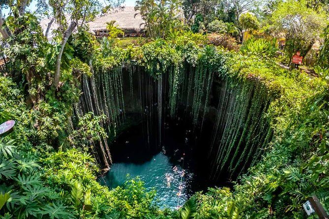 Chichen Itza, lunch and Cenote from Valladolid (Private Tour) - Should You Book This Chichen Itza and Ik Kil Tour?