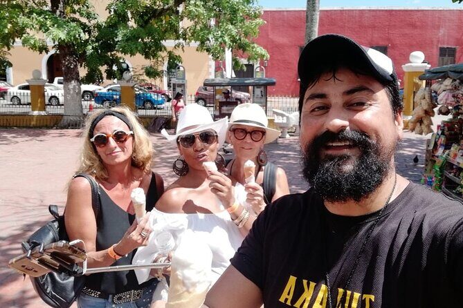 CHICHEN-ITZA MARAVILLA - Cenotes & Valladolid Private Tour - Valladolid’s Streets and Main Plaza: Walking Where the Day Feels Local