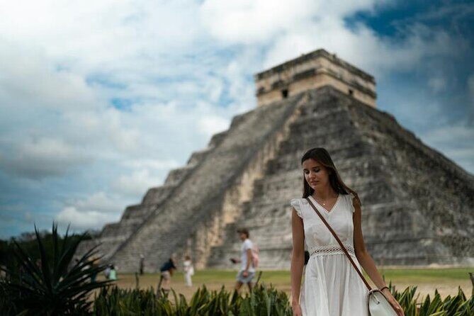 Chichén Itzá Marvels Day Trip:Cenote Oxman & Valladolid Adventure - Why This 12-Hour Chichén Itzá Day Trip Works (and what it costs you)