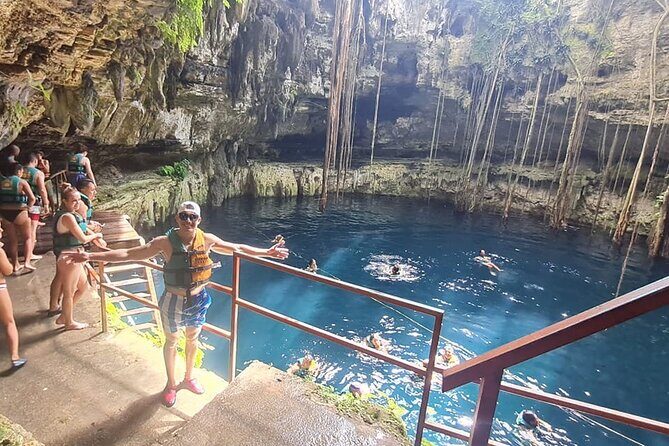 Chichén Itzá Marvels Day Trip:Cenote Oxman & Valladolid Adventure - Who Should Book This Tour (and who should rethink it)
