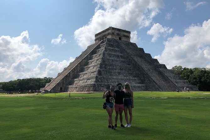 Chichen Itza Max - A 7:00 am start that actually helps at Chichen Itza