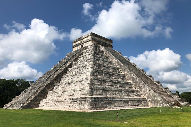 Chichen Itza Max - Pickup, tickets, and a smooth private-day flow
