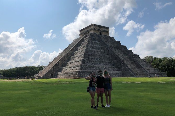 Chichen Itza Max - Private guide, not a herd: how the ruins get real