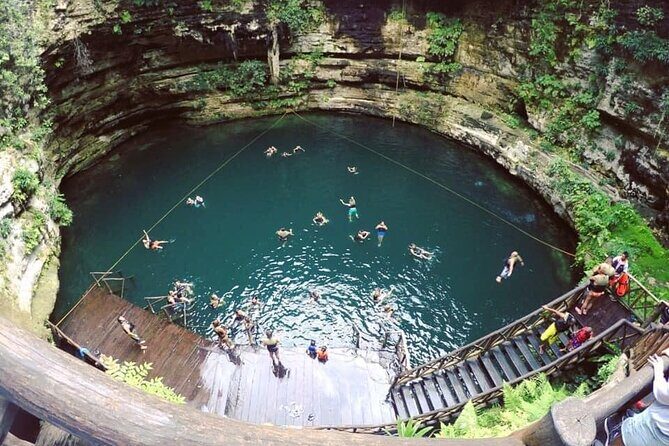 Chichen Itza Mayan Ruin & Chichikan Cenote only from Tulum - Tulum-only pickup and the realities of a very long day