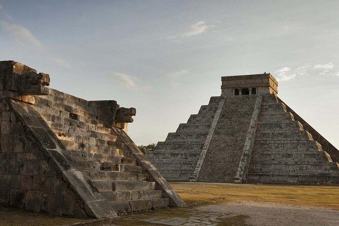 Chichen Itza Mayan Ruin & Chichikan Cenote only from Tulum - Valladolid free time: 30 minutes goes fast