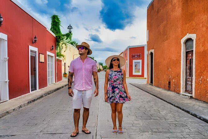 Chichen-Itza Mayan Temples, Cenote and Valladolid with Lunch - The 12-hour day: what you’re signing up for
