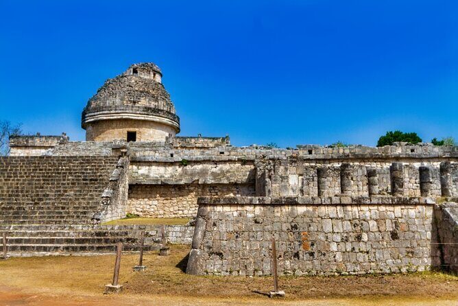 Chichen-Itza Mayan Temples, Cenote and Valladolid with Lunch - Transportation and group size: comfy bus, long ride