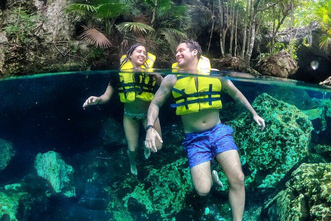 Chichen-Itza Mayan Temples, Cenote and Valladolid with Lunch - Lunch timing: useful fuel, but don’t expect a late-night feast