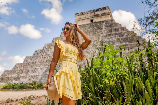 Chichen Itza, Mexican Buffet, Cenote & Valladolid guided Tour - Getting to Chichen Itza from Cancun: why the early start helps