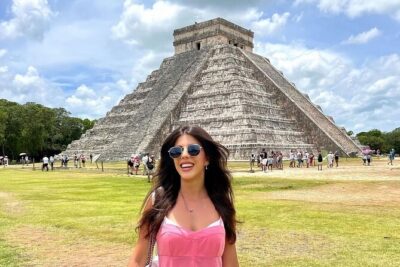 Chichen Itza, Mexican Buffet, Cenote & Valladolid guided Tour - Chichen Itza with a guide: how you’ll get more than photos