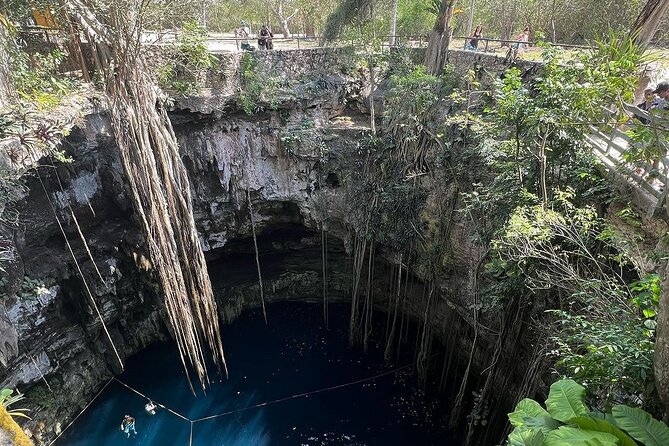 Chichen Itza, Mexican Buffet, Cenote & Valladolid guided Tour - Logistics that matter on a day this packed