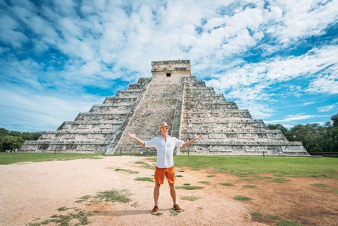 Chichen Itza Night Show + Cenote + Valladolid - Cenote Hubikú Swim: Worth It for the Water and the Reset