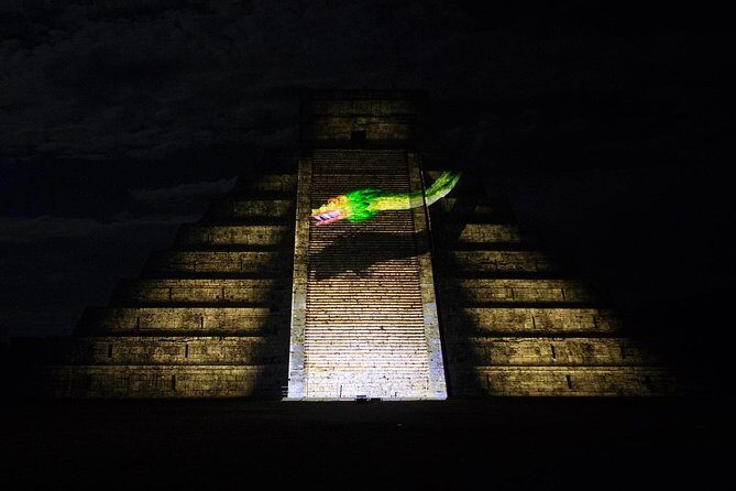 Chichen Itza Night Show + Cenote + Valladolid - Guides Matter: When Esther and Roberto Really Held It Together