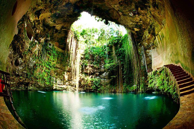Chichen Itza Night Show + Cenote + Valladolid - Transportation and Group Size: Comfortable, but Not Private