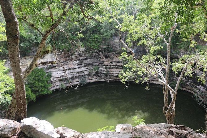 Chichen Itza Plus - The Sacred Cenote Moment: A Break That Adds Meaning