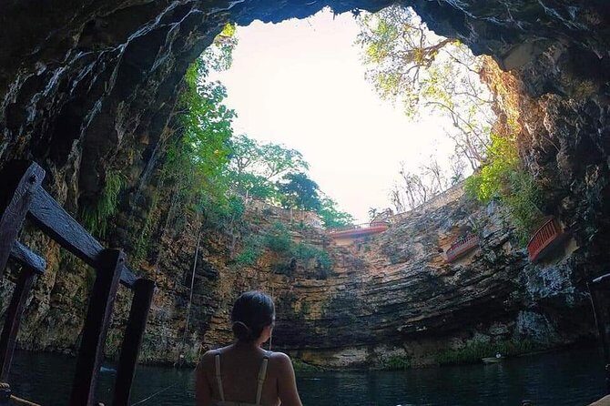 Chichen Itza Premier All-In-One Tour from Cancun and Riviera Maya - Stop 2: Chichén Itzá guided highlights you shouldn’t skip