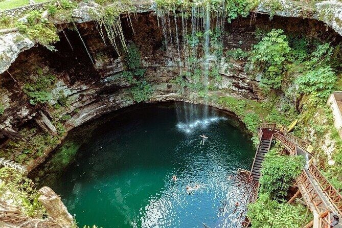Chichén Itzá Premium Cenote y valladolid Day Tour - Key Highlights I Think You’ll Care About