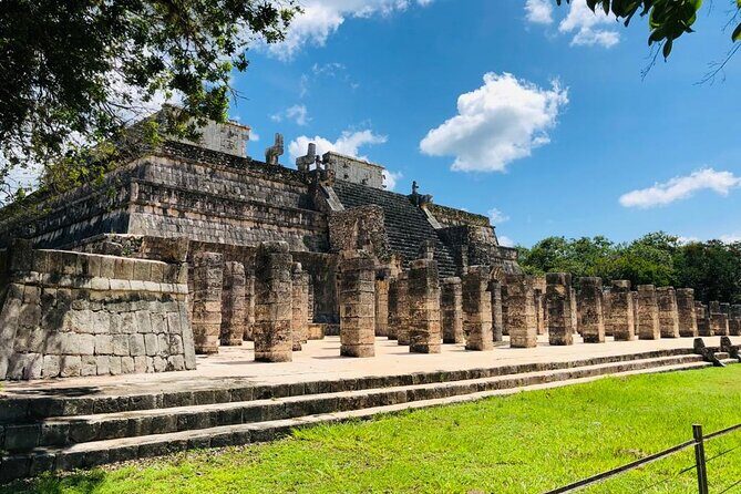 Chichén Itzá Premium Cenote y valladolid Day Tour - Valladolid in 30 Minutes: Marquesitas, Cathedral Photos, and Shopping That’s Done Fast