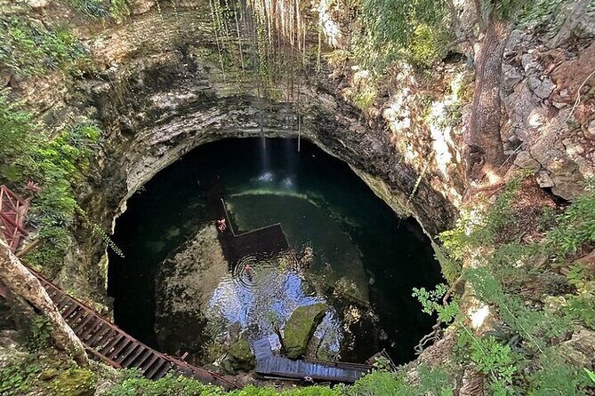 Chichén Itzá Premium Cenote y valladolid Day Tour - Lunch Timing and Drinks: Plan for Fuel, Not Freebies