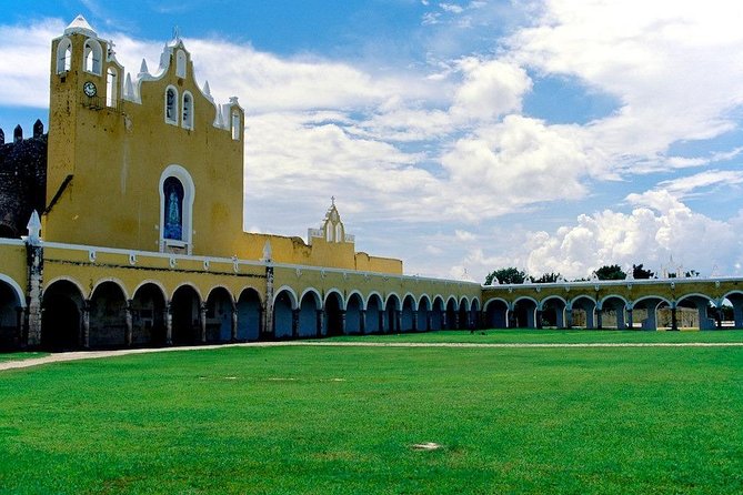 Chichen Itza Premium (We leave DE Merida Yucatan) - The 9:00 am schedule that makes the long day work