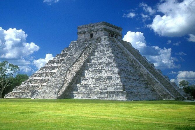 Chichen Itza Premium - The Cenote Saamal Swim: A Tunnel Entrance With Cold-Water Reality