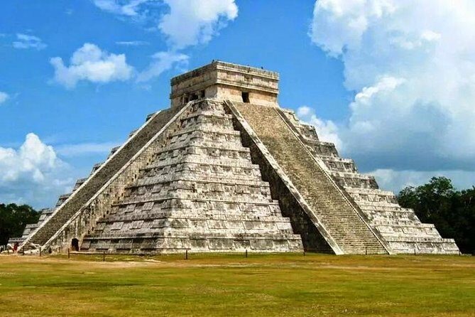 Chichen Itza Private Mystical Tour from Riviera Maya - Chichen Itza With a Personal Guide: Pyramid Views, Not Just Standing in Lines